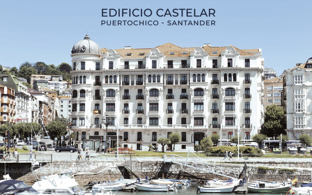 Edificio Castelar Mazabi